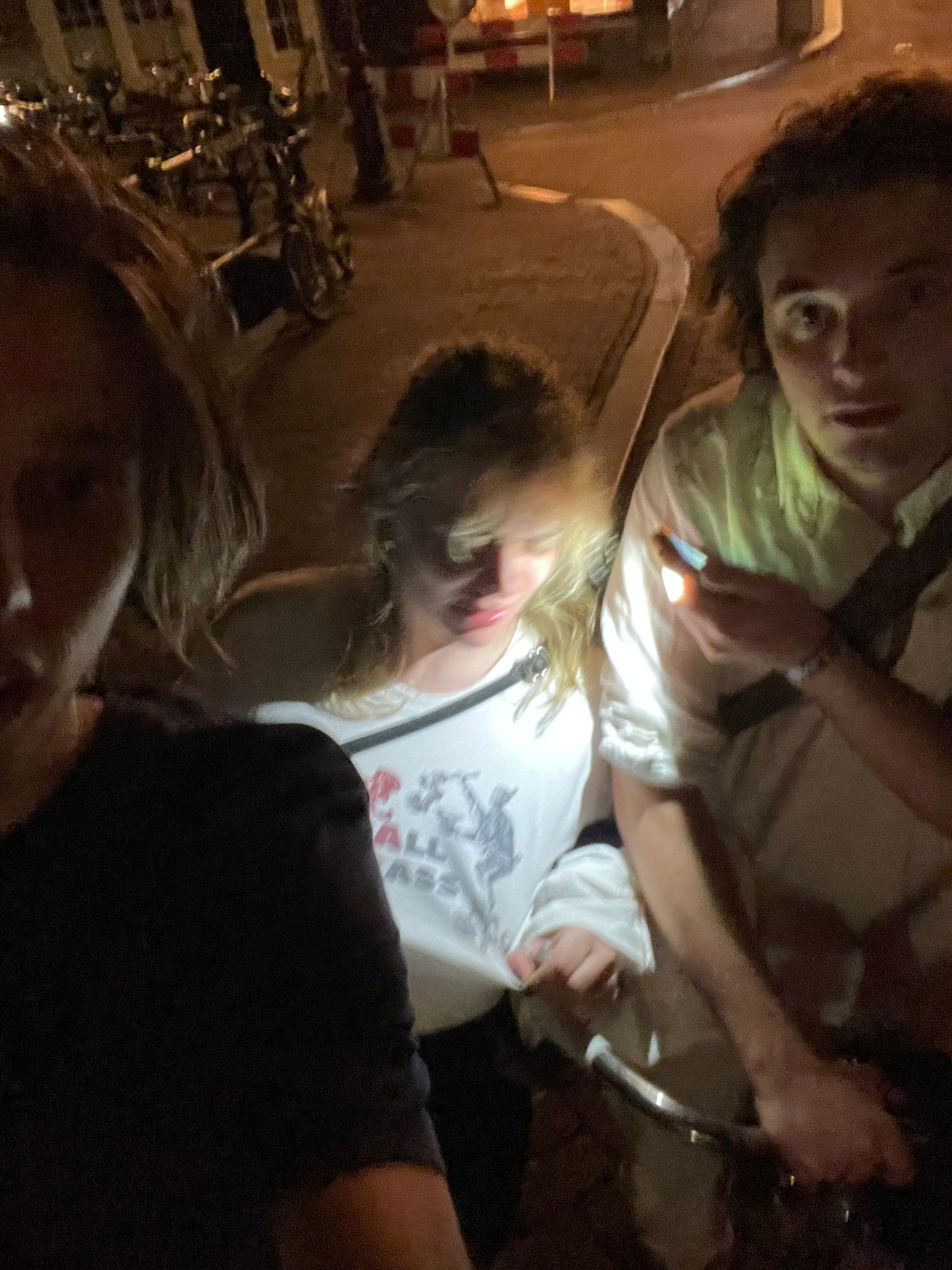 Tall Grass T-shirt voorkant