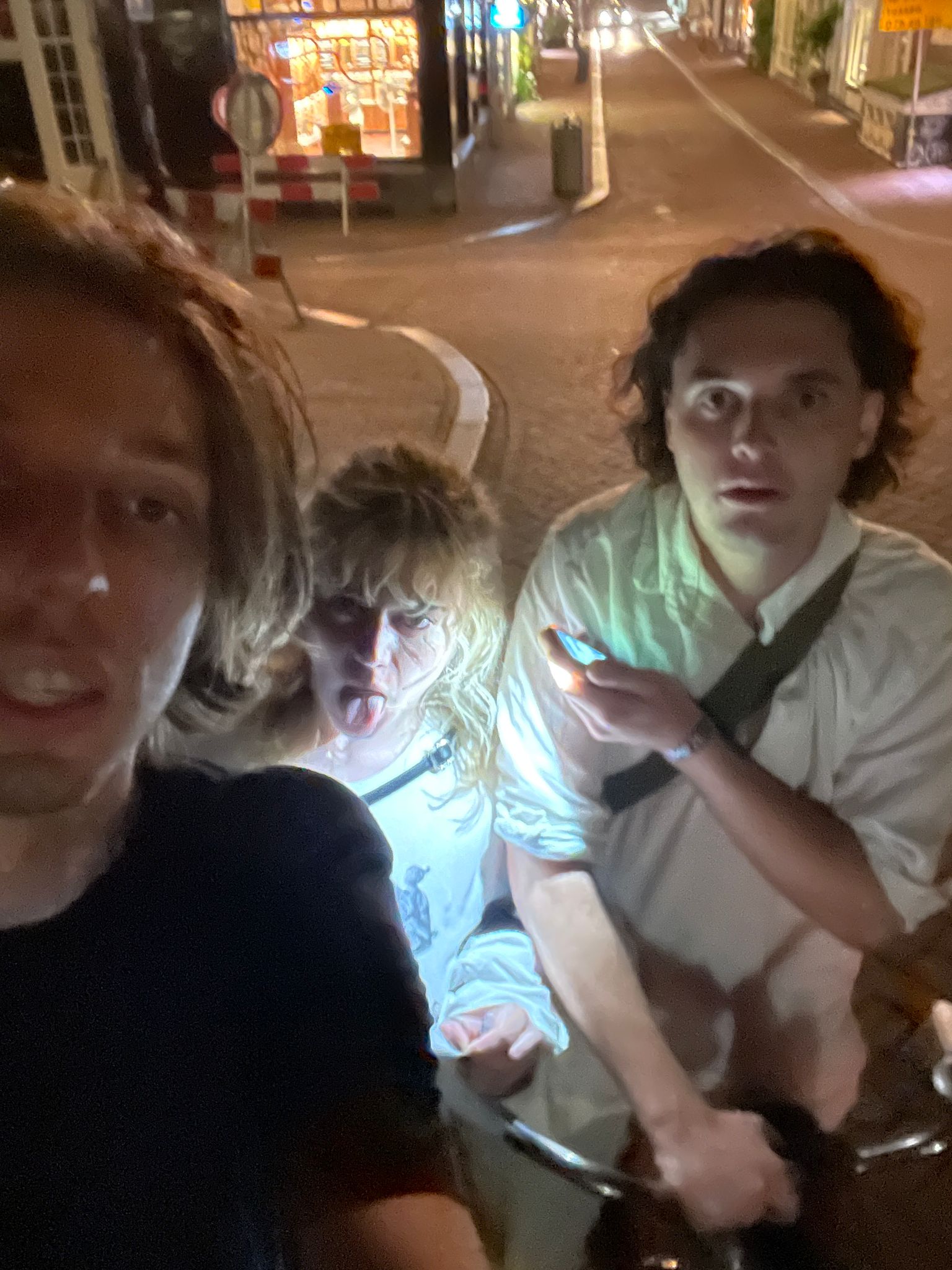 Tall Grass T-shirt achterkant