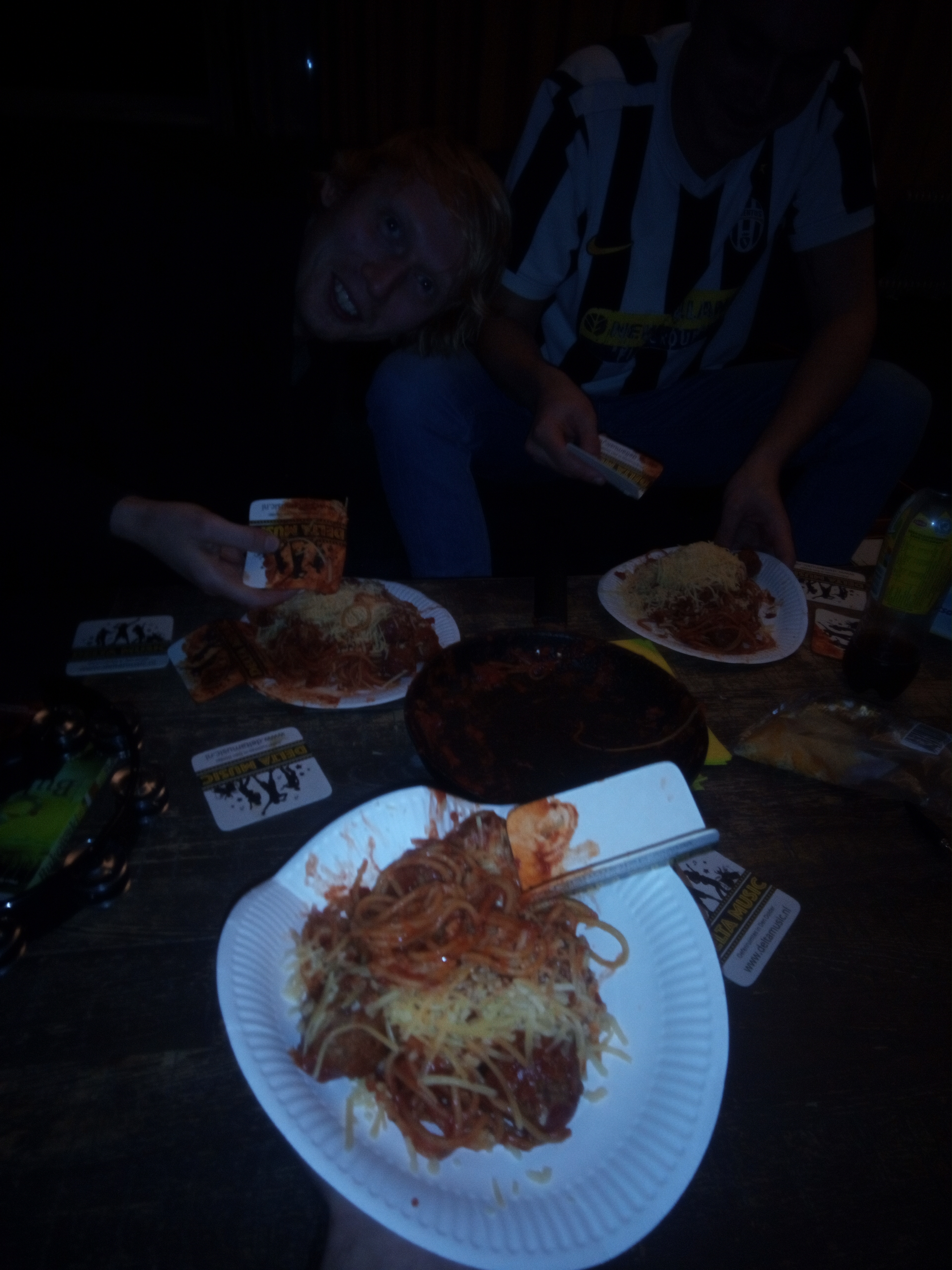 Tall Grass wenst u een smakelijk eten